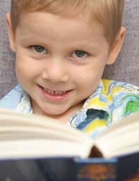 Books Children Read Suitable Age