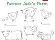 Farmer Jack's Animal Puzzle