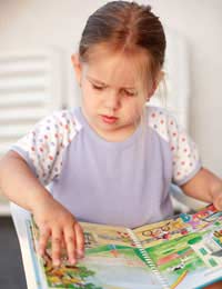 Adult advancement being Able To Read